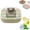 B, variant on 2-in-1 Ice Tray Storage Box with Lid, Spherical Ice Ball Maker Easily Release, Multifunctional Drink Cooler, Includes 1 Ice Tray Set