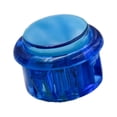 thumbnail image 1 of Ounissouiy Interruptor transparente Rocker Push Iluminado Accesorios 30 Cassette Arcade Lucha Iluminación Consola de juegos Tablero Juguetes Azul, 1 of 6
