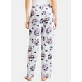 thumbnail image 4 of Nightmare Before Christmas Women’s and Women’s Plus Print Sleep Pants, Sizes XS-3X, 4 of 6