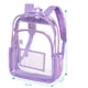 thumbnail image 5 of Mochila AGSDON, transparente, transparente, para mujer, color morado, 5 of 9