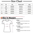 thumbnail image 3 of Gamivast Womens Clothes Summer Tops For Women 2025 Trendy Short Sleeve Linen Shirt Casual Button V Neck Tunic Blouses Outfits Casual Work Blouse Tops Yellow S Cancel Membership, 3 of 7