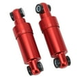 thumbnail image 4 of par de amortiguadores de 750 libras, amortiguadores de ajuste Universal para patinete plegable, bicicleta eléctrica con distancia central de orificio de 110mm, 4 of 5