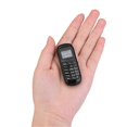 thumbnail image 2 of Mini Mobile Phone Bluetooth Dialer Headset Cellphone Earphone Ear Hook Support SIM 380mAh, 2 of 4