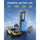thumbnail image 3 of Inflador de neumáticos Fanttik X8 APEX, compresor de aire portátil, 150 psi, 3 of 9