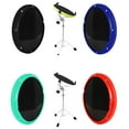 thumbnail image 6 of YongCo Drum Pad Beginner Drum Pad Practice Mat for Quiet Workout Provides Great Rebound, 6 of 10