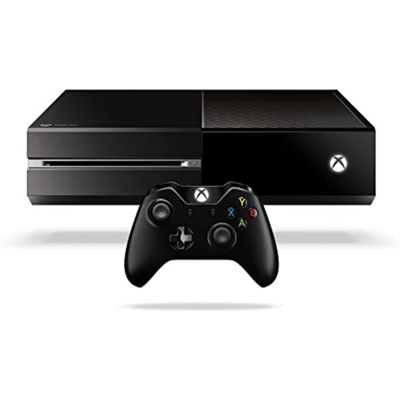 Xbox One 500 Gb Black Console