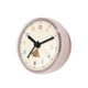thumbnail image 5 of Reloj de ducha compacto y resistente al agua para baño, armario, inodoro y cocina. DPL1156 blanco, 5 of 6