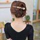 thumbnail image 3 of pinzas para el pelo de pico de pato, pinzas para el pelo grandes clásicas de color leopardo, garras para el pelo de estilo elegante, accesorios para el cabello, pinzas para el pelo simples con e, 3 of 3