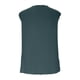 thumbnail image 5 of Camisa de Cuello en V Suelta Tridimensional de los Hombres, Top Transpirable Y Ligero, 5 of 5