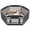 Black, variant on SHOUFTW 4 Panel 24" Foldable Plastic Dog Playpen with Door, Secure Pet Exercise Pen for Indoor Outdoor Small Medium Puppies
