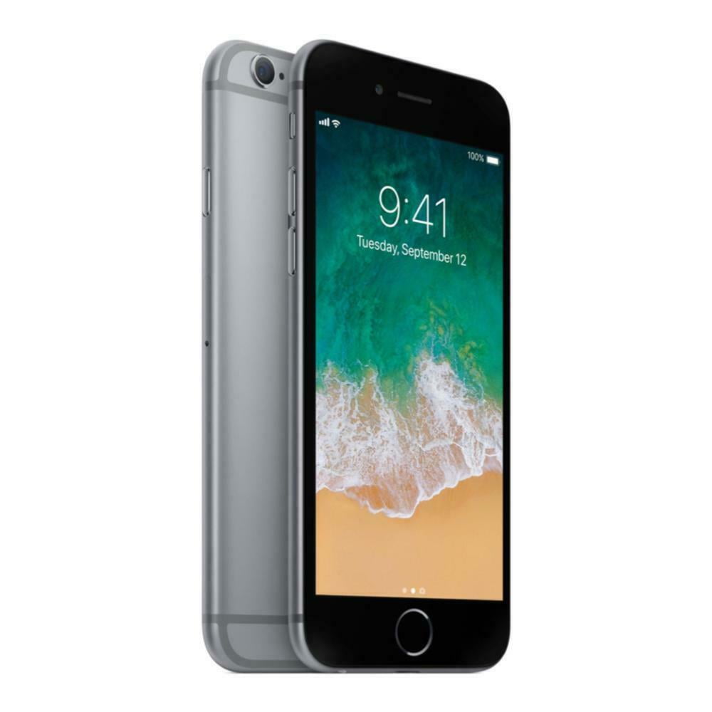 Restored Apple Iphone 6s 64gb Unlocked Gsm Ios Phone Multi Colors Space Gray Black Refurbished Walmart Com
