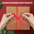 thumbnail image 6 of 1 Roll Raffia Paper Rope Ribbon for Crafting, Wrapping, Party Decorations and Packaging, 6 of 6