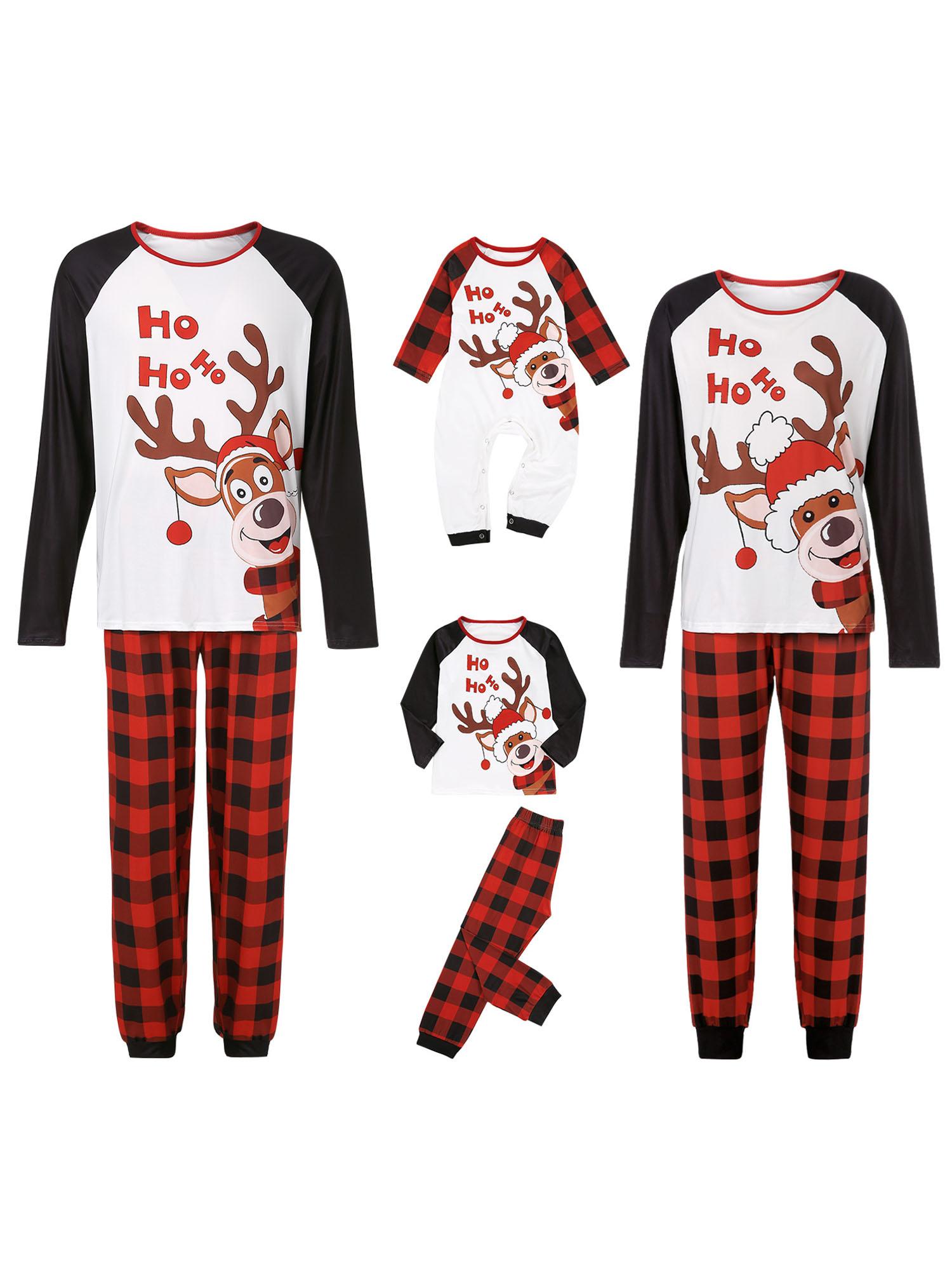 Matching Christmas Pjs for Family Christmas Pajamas for Family Matching
