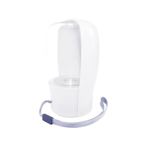 Botella de agua plegable de gran capacidad para perros, dispensador de agua portátil y liviano para mascotas pequeñas, medianas y grandes, botellas de agua para caminar, senderismo, viajes,