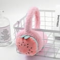 thumbnail image 2 of Cache-oreilles d'Hiver Mignon en Peluche, Protecteur et Duveteux, Cache-Oreilles Chauffe-Oreilles pour Enfants, 2 of 4