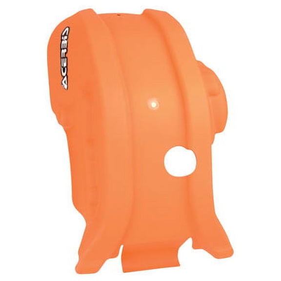 Acerbis Plastic MC Skid Plate Orange for KTM 450 SX-F Factory Edition 2012-2014