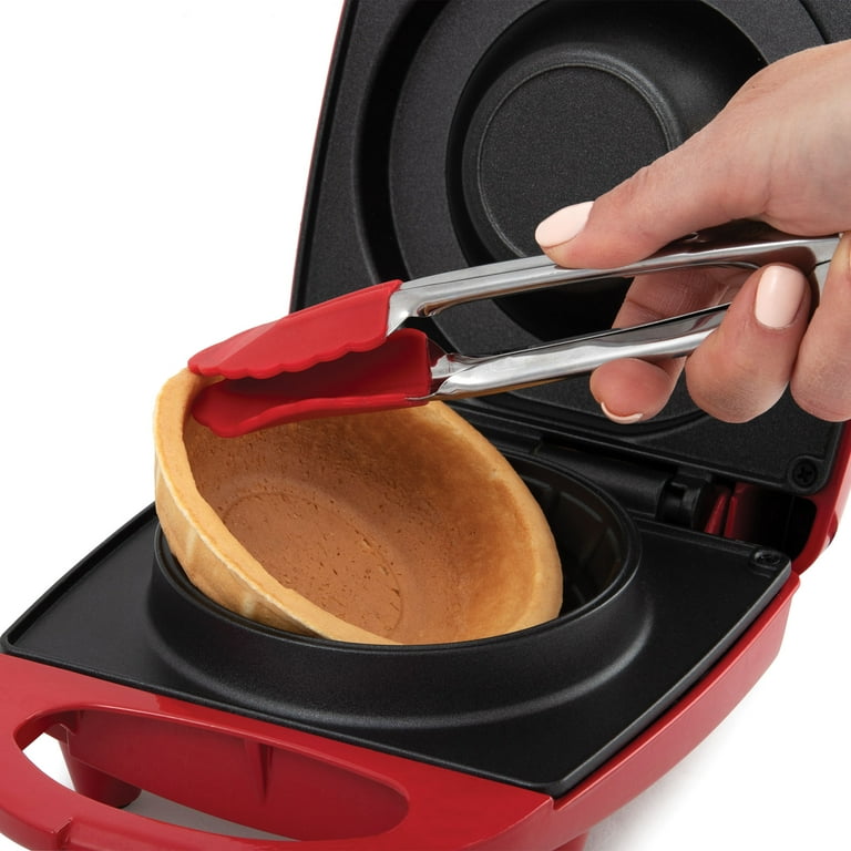 Salton Waffle Bowl Maker - Walmart.com