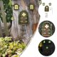 thumbnail image 2 of Ventana Y Puerta En Miniatura Para Duendes Y Hadas, Decoración Para Árboles, Brilla En La Oscuridad, Puerta Y Ventanas Para Hadas, Adorno Para Jardín De Hadas, Accesorios Para Exteriores, 2 of 8