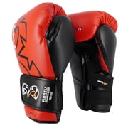 Rival Boxing RS11V Evolution Sparring Gloves - 14 oz. - Red