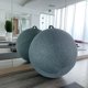 thumbnail image 2 of Cubierta de bola Irfora 55cm / 65cm / 75cm Algodón + Lino Protector de pelota de yoga Cubierta de ejercicio Protección de pelota Accesorio de envoltura de piel Irfora Cubierta de bola, 2 of 7