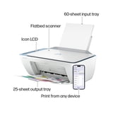 HP DeskJet 2842e Wireless All-in-One Color Inkjet Printer (Blue ...
