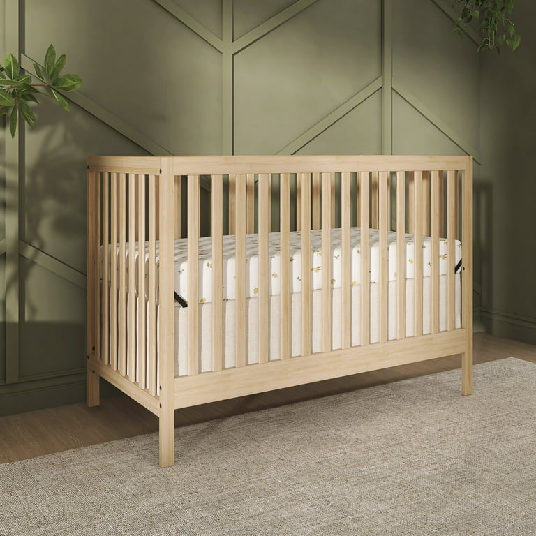 Dream On Me Synergy MOD 5-in-1 Convertible Crib, Converts from