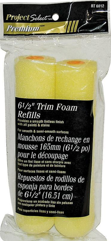 Redtree Industries 27311 Foam Paint Roller Cover-7