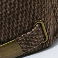 thumbnail image 3 of kurtrusly Men Winter Baseball Cap Style Game In Winter Months With Ear Muffs Unique Grey, 3 of 6
