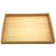 thumbnail image 1 of Contenedor de juguetes de aprendizaje temprano, tablero de madera para bloques y almacenamiento de material didáctico, 1 of 1