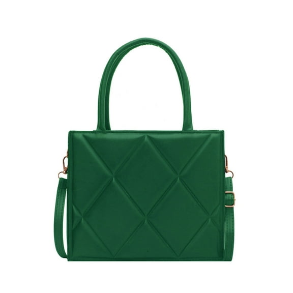 Yokua Stylish Quilted Design Handbag for Business Meetings and Casual Outings