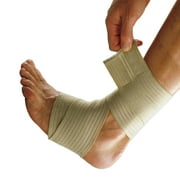 Athletic Pro Adjustable Compression Elastic Bandage With Velcro