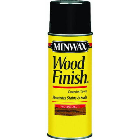Minwax Wood Finish Interior Spray Stain - Walmart.com