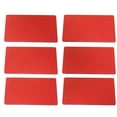 thumbnail image 4 of 50Pcs Name Card Metal Business Card Aluminum Optical Fiber Machine Debugging Aluminum Sheet For Material Greeting Card Holders, 4 of 8