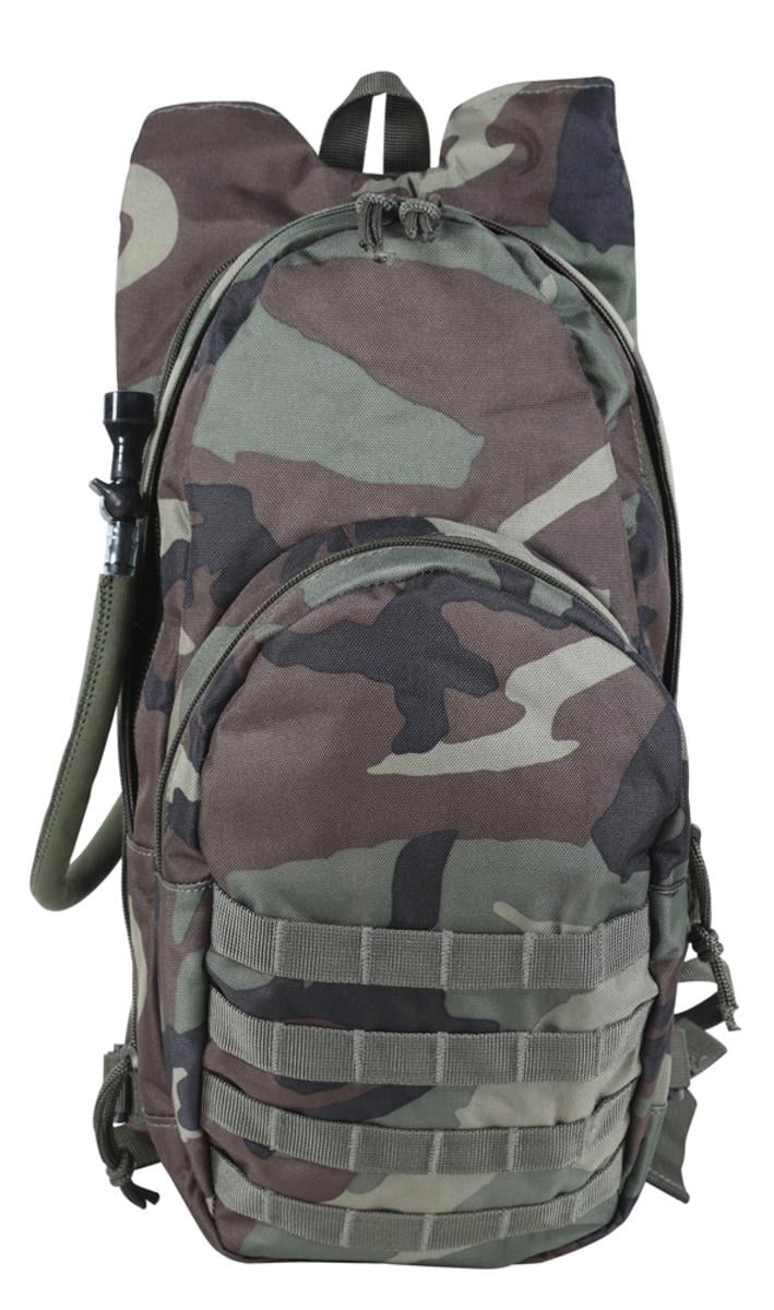 Voodoo MSP-3 Expandable Hydration Pack by Voodoo Tactical