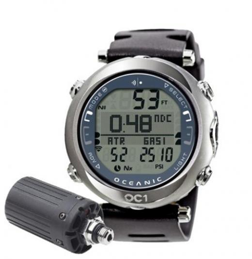 oceanic dive watch