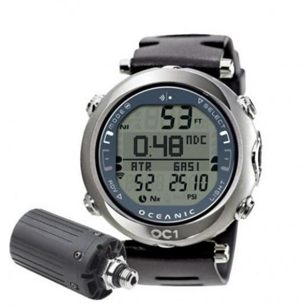 oceanic dive watch