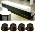 thumbnail image 1 of Furniture Non-Slip Heavy Duty Sofa Bed Non-Skid Risers Bed Riser Coffee Riser 2inch, 1 of 9