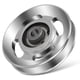 thumbnail image 1 of Polea de aleación de aluminio, polea de alta resistencia, accesorios para equipos de gimnasio, 1 of 8