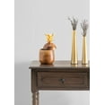 thumbnail image 5 of Brewster Home Fashions Albrecht White Vertical Paintable Wallpaper, 5 of 5