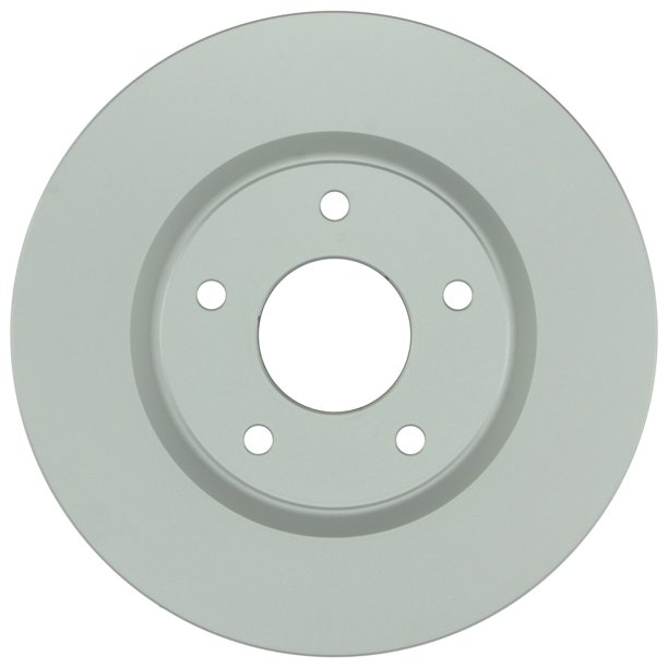 Disco de freno delantero Bosch 40011602 QuietCast para Nissan Altima