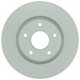 thumbnail image 1 of Disco de freno delantero Bosch 40011602 QuietCast para Nissan Altima, 1 of 3