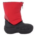 thumbnail image 2 of Bota Lluvia Spider Man Niño Bubble Gummers Boris (13-21) rojo 17, 2 of 4