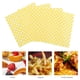 thumbnail image 2 of 50 hojas de papel para envolver alimentos, papel para sándwich, envoltorios para pasteles, papel a prueba de grasa, papel para hornear, 2 of 8