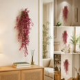 thumbnail image 6 of Dvumao 44 in Artificial Hanging Garland, Faux Flower and Leaf Vine for Wall Decor, Boho Wall Ornament, 6 of 7