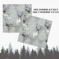 thumbnail image 6 of Keep Unique Christmas Decoupage Paper Napkins, Decorative Napkins Deer, Assorted Color, 20/Pack, 6 of 6