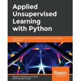 thumbnail image 1 of Pre-Owned Applied Unsupervised Learning with Python (Paperback), 1 of 1