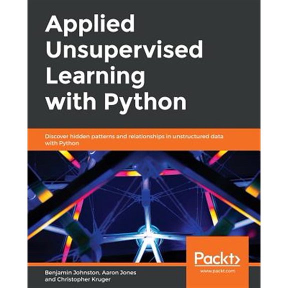 Pre-Owned Applied Unsupervised Learning with Python (Paperback)