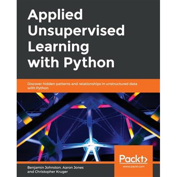 Pre-Owned Applied Unsupervised Learning with Python (Paperback)