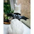 thumbnail image 6 of Pet Krewe Bat Cat Costume - Bat Wings - Harness Attachment, One Size Fits All - Perfect for Halloween, Christmas Holiday, Parties, Photoshoots, Gifts for Dog Lovers (One Size), 6 of 9