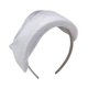 thumbnail image 2 of Diadema con forma de medio sombrero Strade Fareast Limited para reuniones y citas de primavera 18 cm, 2 of 8